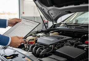 Engine Damage Write-Offs: When Is Repair Economical?