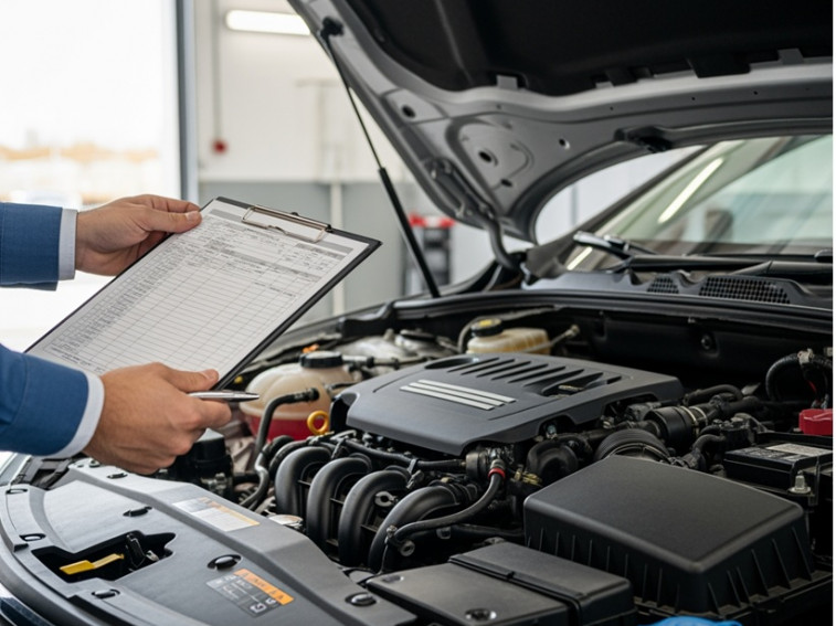 Engine Damage Write-Offs: When Is Repair Economical?