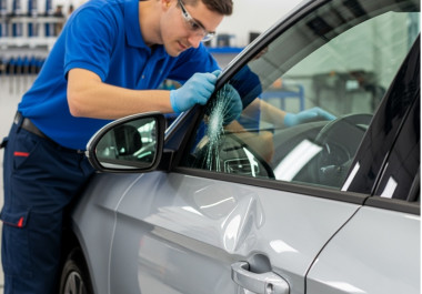 Glass and Panel Damage: Quick Fixes for Profitable Resales