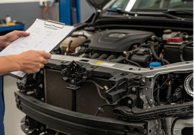 The True Cost of Buying and Repairing a Salvage Vehicle