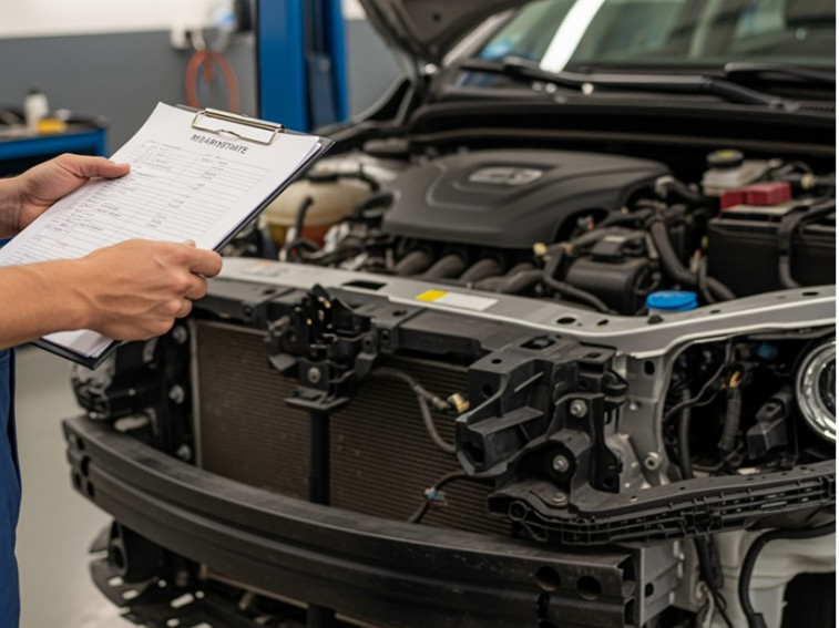 The True Cost of Buying and Repairing a Salvage Vehicle