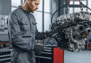 How to Safely Remove and Store Parts from Salvage Cars