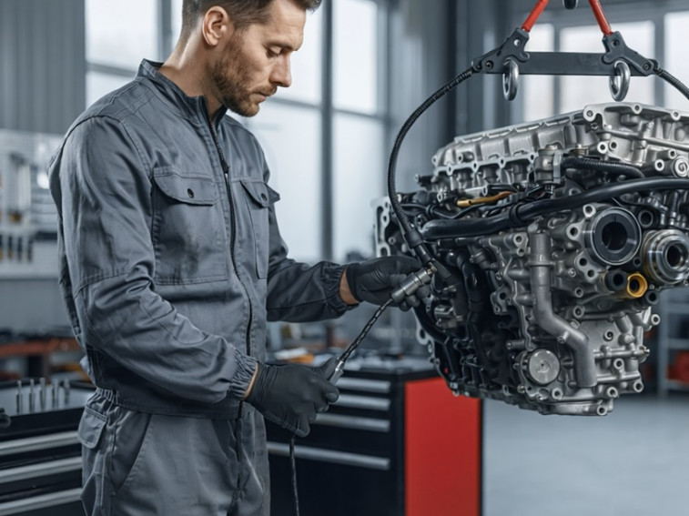 How to Safely Remove and Store Parts from Salvage Cars