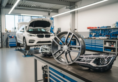 Complete Guide to Stripping a Salvage Car for Maximum Profit