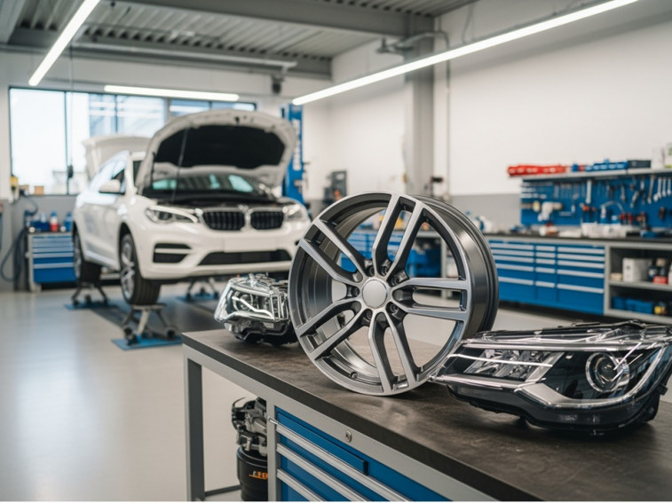 Complete Guide to Stripping a Salvage Car for Maximum Profit