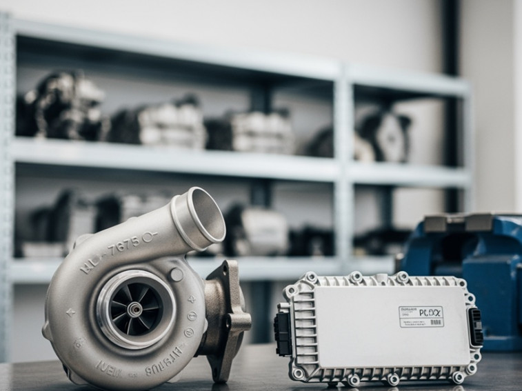 High-Demand Engine Parts That Sell Fast From Salvage Cars