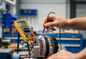 How To Test Salvage Car Parts Before Reselling Them