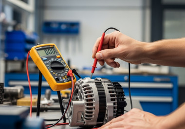 How To Test Salvage Car Parts Before Reselling Them