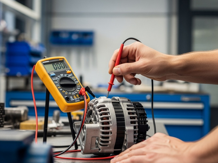 How To Test Salvage Car Parts Before Reselling Them