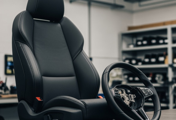 Interior Parts Worth Saving From Salvage Vehicles