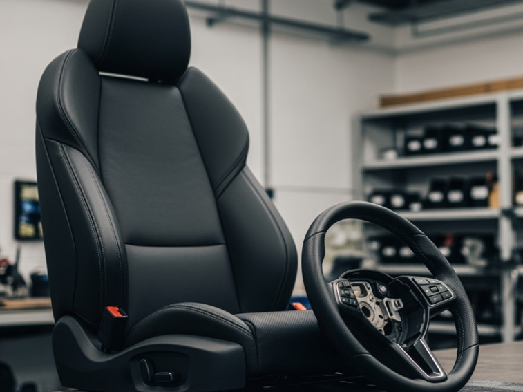 Interior Parts Worth Saving From Salvage Vehicles