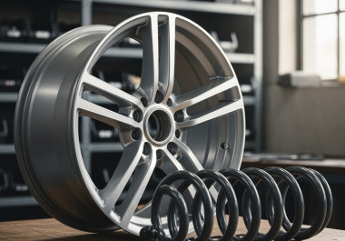 Wheels, Tyres, and Suspension: Parts Harvesting Basics