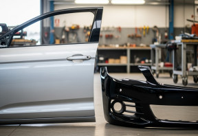 Body Panels Worth Keeping From Salvage Cars