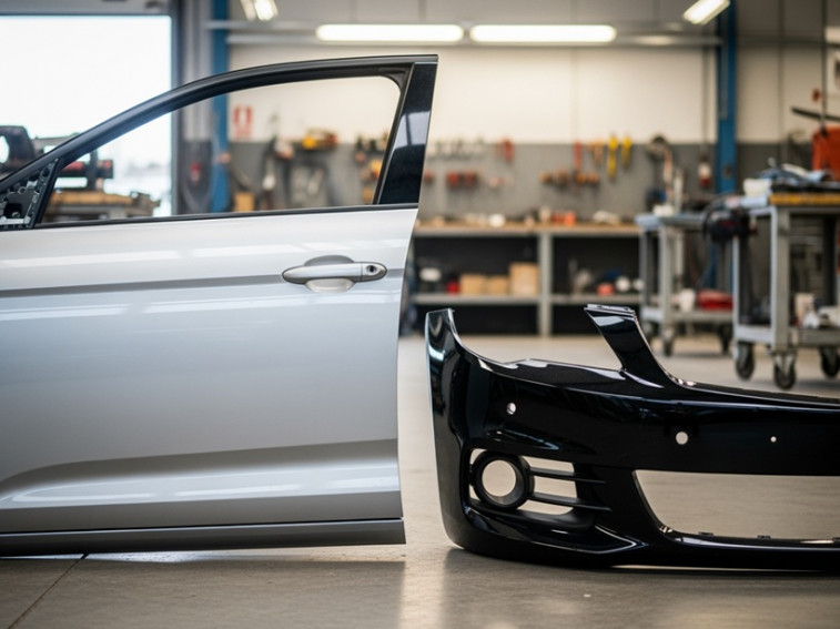 Body Panels Worth Keeping From Salvage Cars