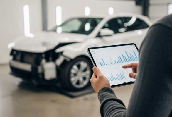 How Insurance Companies Calculate Salvage Vehicle Values