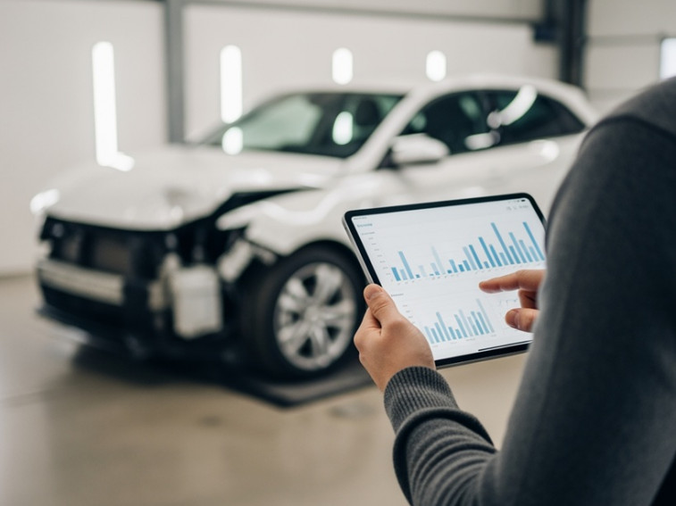 How Insurance Companies Calculate Salvage Vehicle Values