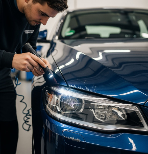 Why Some Cars Get Written Off for Minor Damage