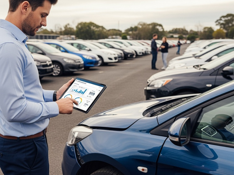 How Pre-Accident Value Affects Salvage Auction Prices