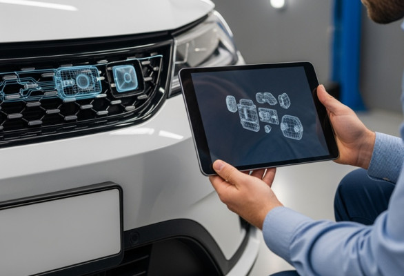 Why Newer Cars Are More Likely to Be Written Off