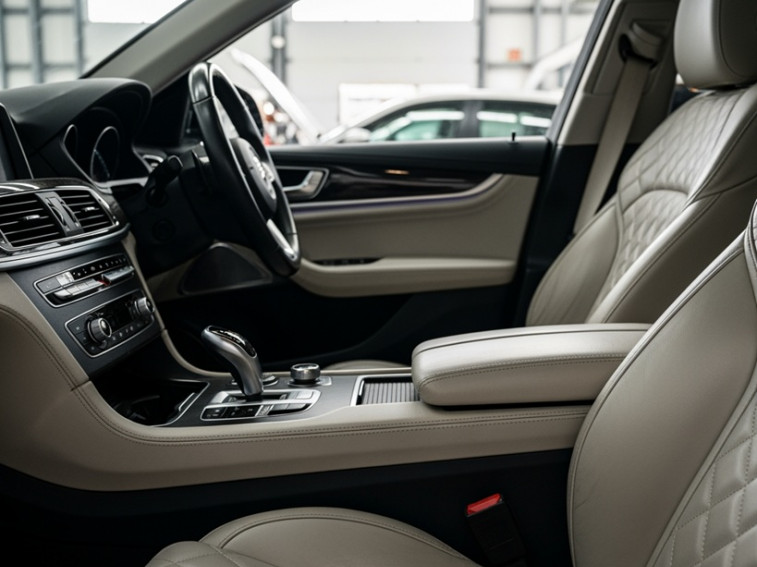 How Optional Extras Affect Salvage Car Values