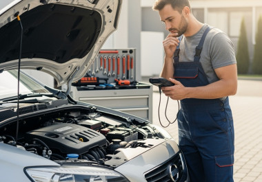 Salvage Buying Guide For Mobile Mechanics