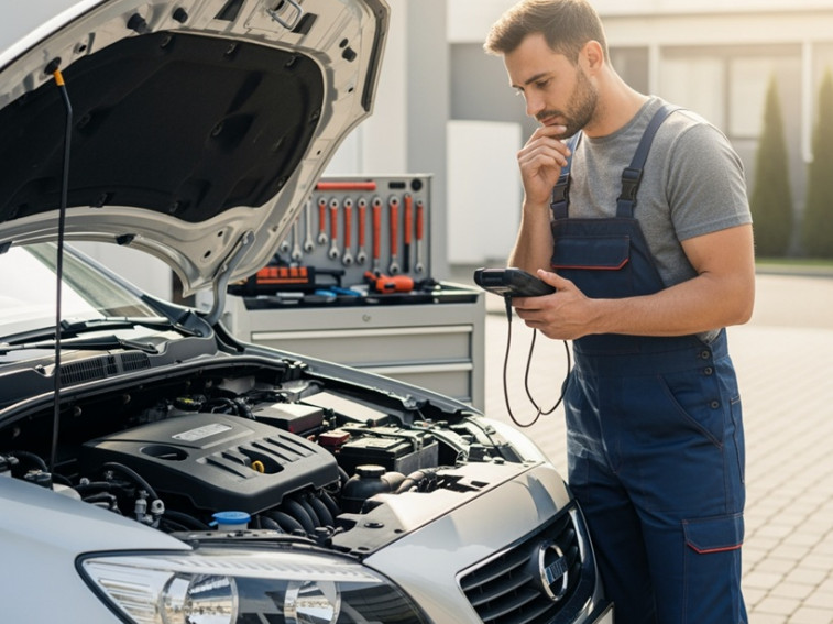 Salvage Buying Guide For Mobile Mechanics