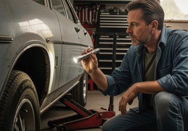 How Hobbyist Restorers Can Find Perfect Project Cars