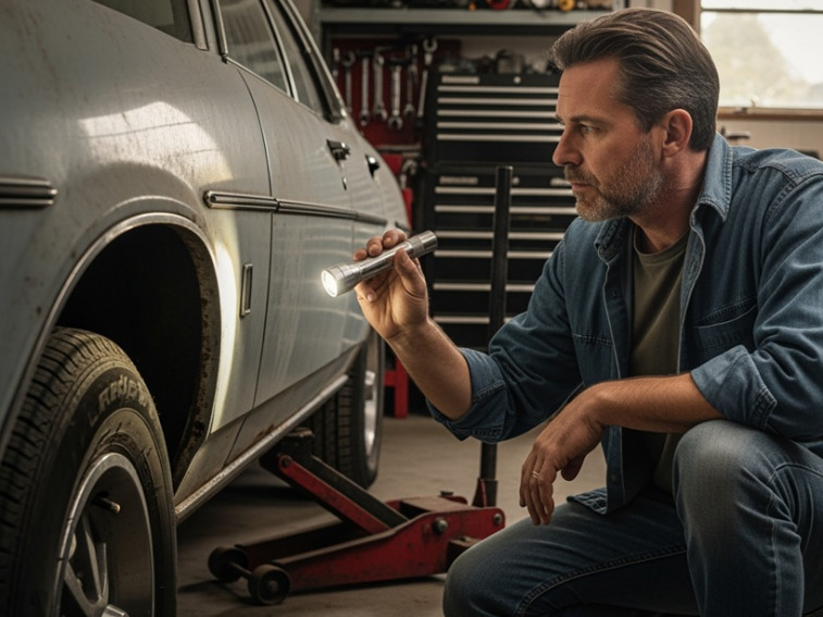 How Hobbyist Restorers Can Find Perfect Project Cars