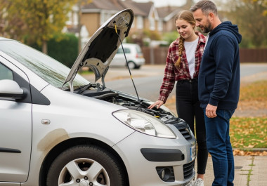 Salvage Cars For Learner Drivers: Safe Choices And What To Avoid