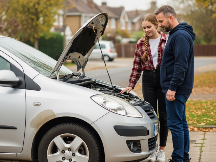 Salvage Cars For Learner Drivers: Safe Choices And What To Avoid