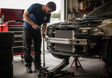 Track Day Enthusiasts: Finding Performance Cars at Salvage Auctions