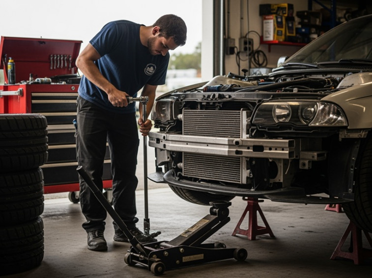 Track Day Enthusiasts: Finding Performance Cars at Salvage Auctions