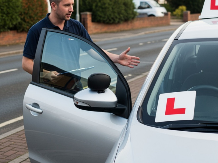 Salvage Vehicles for Driving Instructors: What Makes Sense?