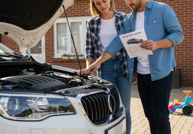 Salvage Cars for Young Families on a Tight Budget