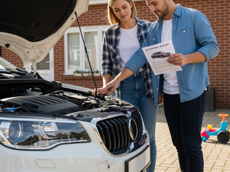 Salvage Cars for Young Families on a Tight Budget