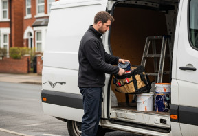 How Landlords and Property Managers Use Salvage Vehicles