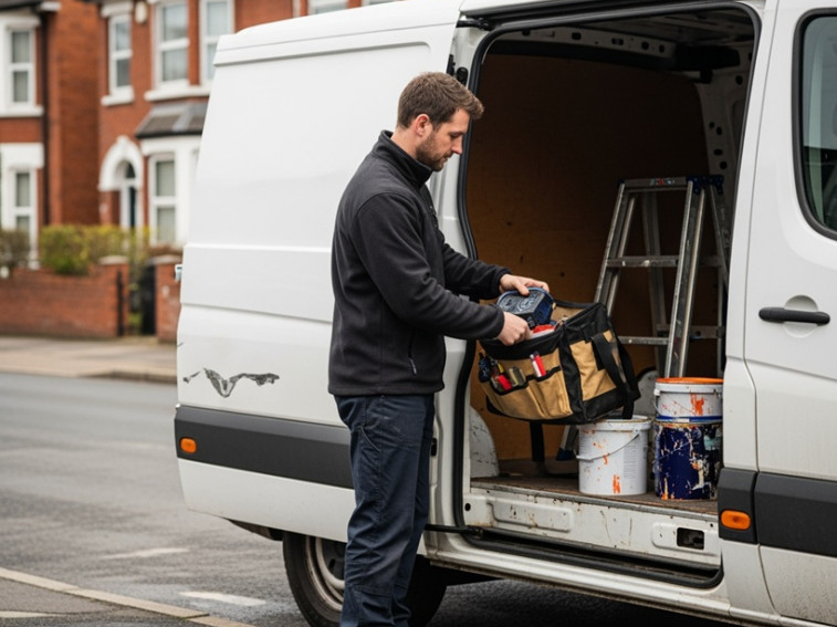 How Landlords and Property Managers Use Salvage Vehicles