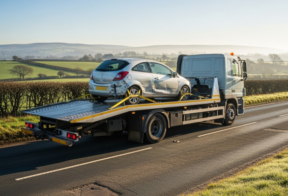 Why Salvage Prices Vary Across Different UK Regions