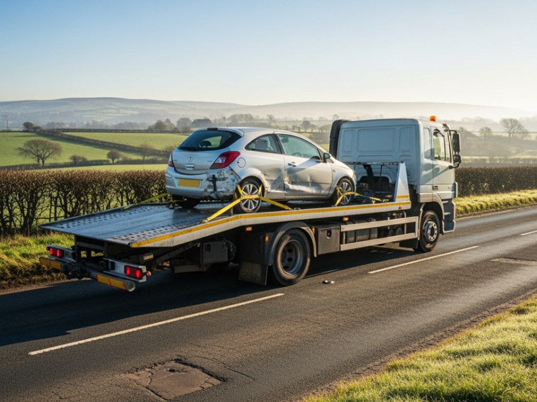 Why Salvage Prices Vary Across Different UK Regions