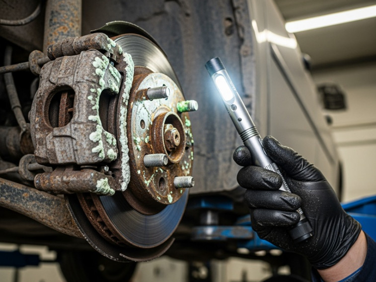 Coastal Salvage Cars: Understanding Salt Corrosion Risks