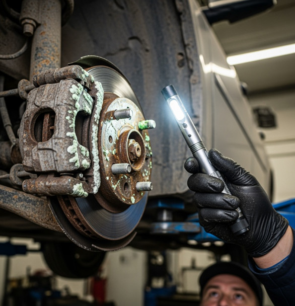 Coastal Salvage Cars: Understanding Salt Corrosion Risks