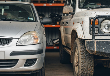 Urban vs Rural Salvage Vehicles: Key Buying Differences