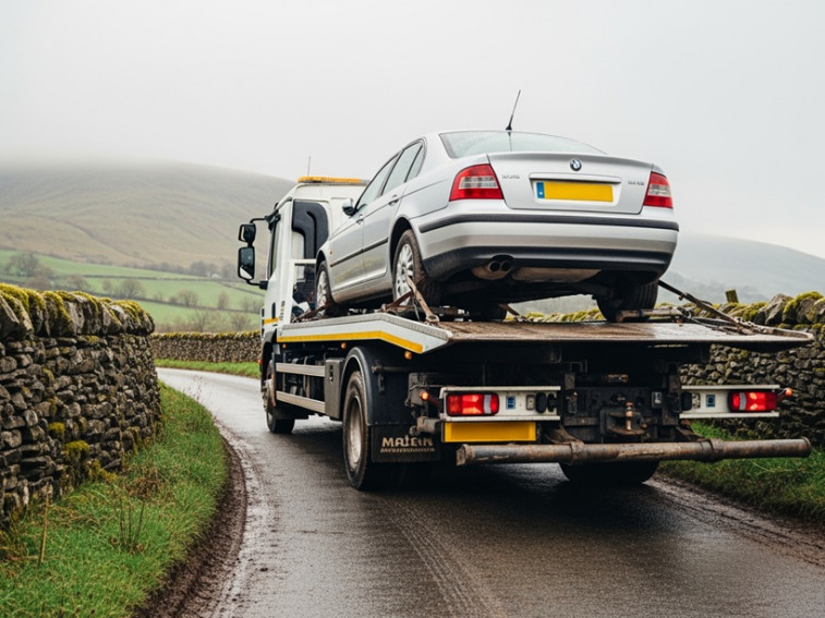 How Location Affects Salvage Car Transportation Costs