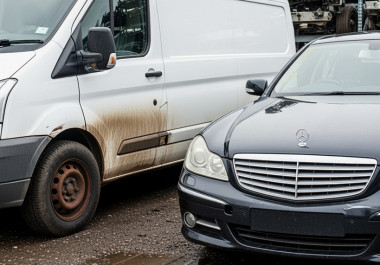 Regional Demand Patterns in the UK Salvage Market