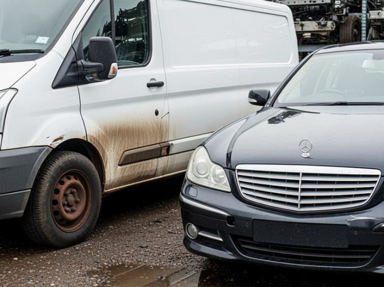 Regional Demand Patterns in the UK Salvage Market