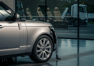 South East England: Luxury Salvage Vehicle Hotspot