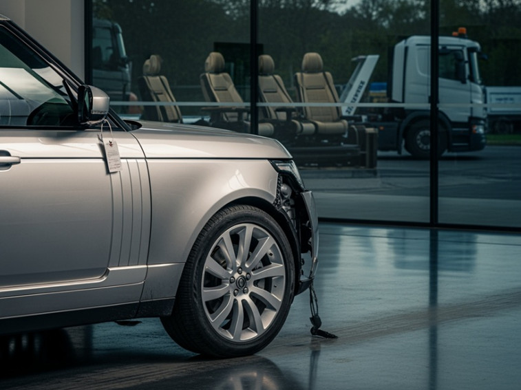 South East England: Luxury Salvage Vehicle Hotspot