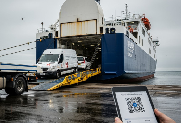 Northern Ireland Salvage Cars: Import and Export Considerations