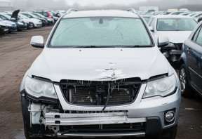 Why January Is the Busiest Time for Salvage Auctions