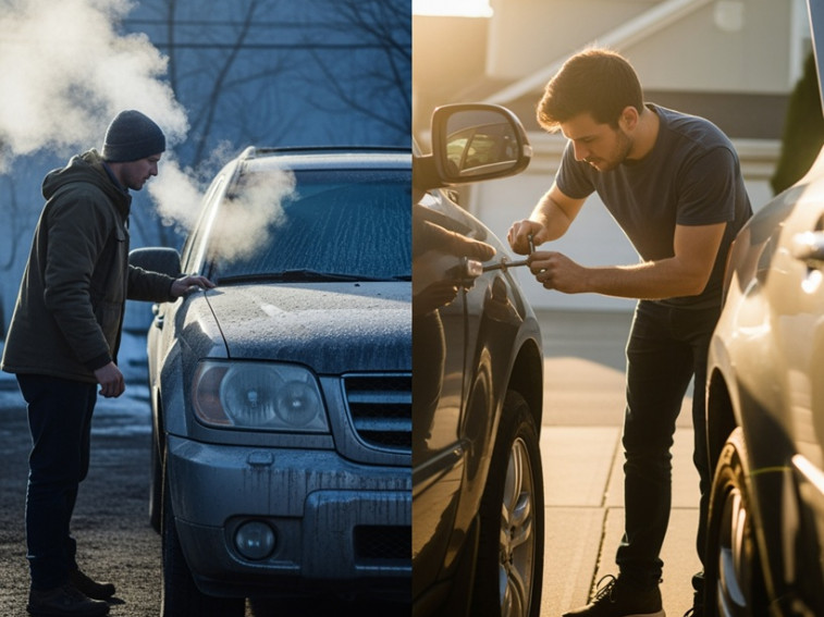 Summer vs Winter: When Salvage Prices Are Lowest